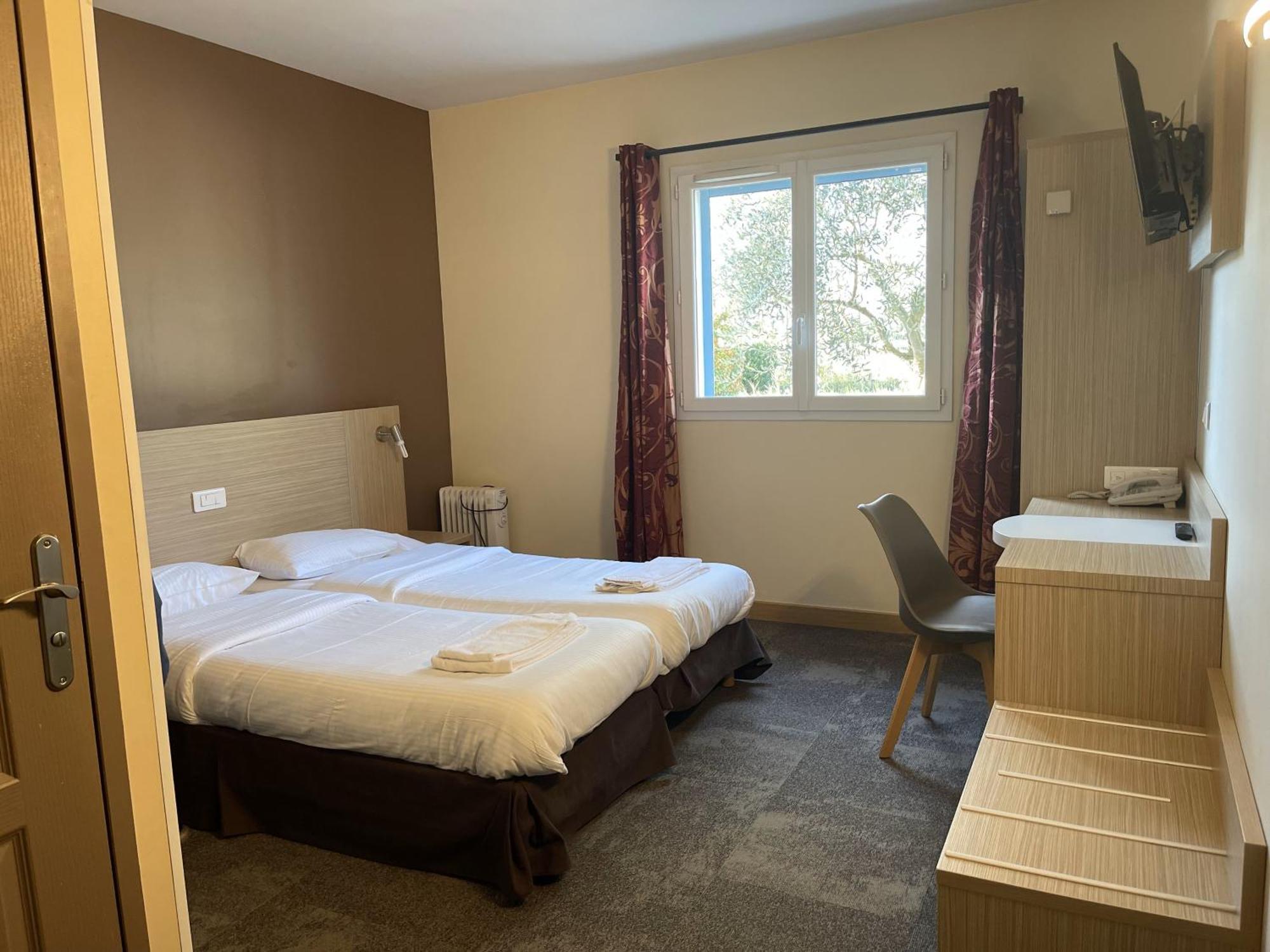 Hotel La Saleine Crest Zewnętrze zdjęcie